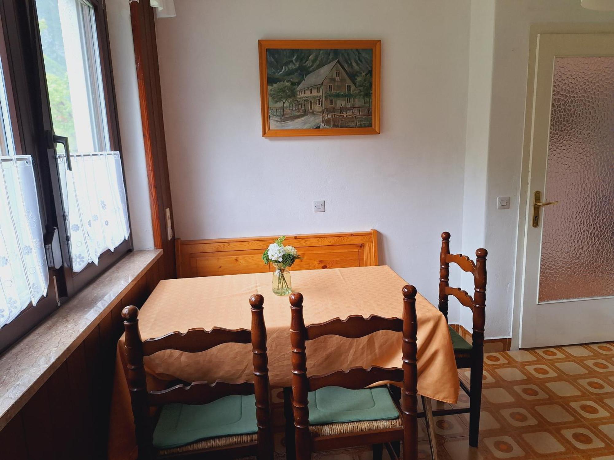 Apartma Ferjan Zaga Εξωτερικό φωτογραφία