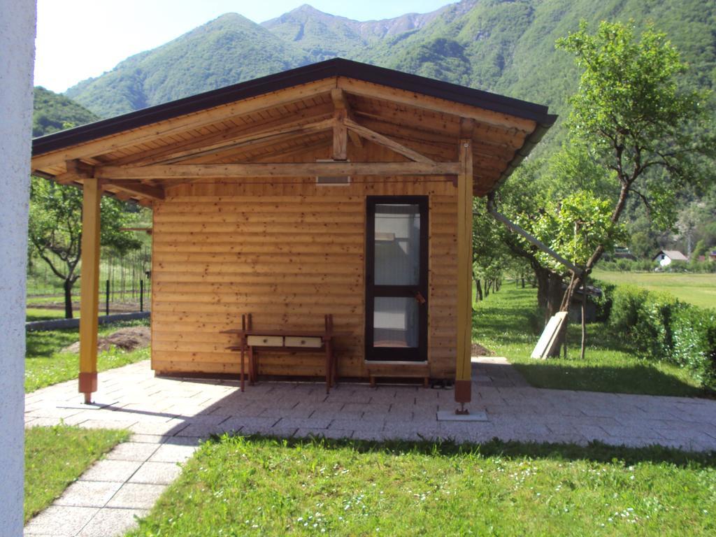 Apartma Ferjan Zaga Εξωτερικό φωτογραφία