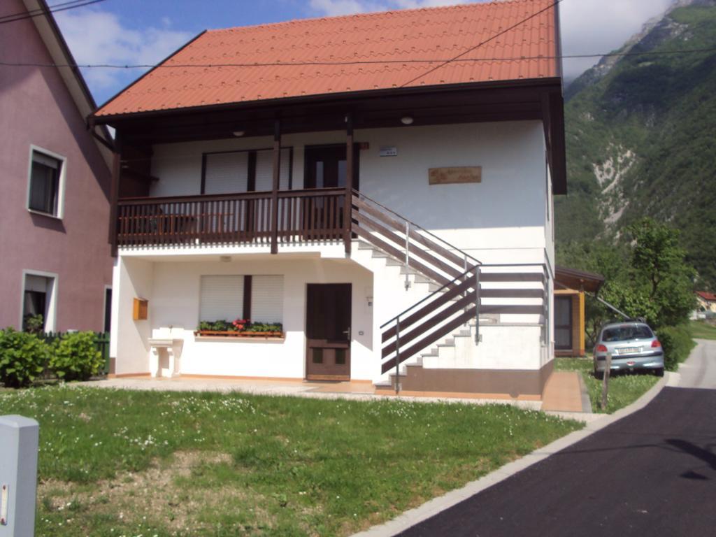 Apartma Ferjan Zaga Εξωτερικό φωτογραφία